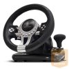 Spirit of Gamer Kormány - RACE WHEEL PRO 2 (kormány+pedálok+váltó, PC / PS3/4 / XBOX One kompatibilis, fekete)