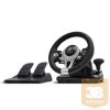 Spirit of Gamer Kormány - RACE WHEEL PRO 2 (kormány+pedálok+váltó, PC / PS3/4 / XBOX One kompatibilis, fekete)