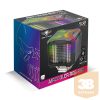 Spirit of Gamer CPU Cooler - CPU AIRCOOLER PRO ARGB (27dB; 1600 RPM; 1x12cm; aluminium/réz)