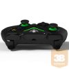 Spirit of Gamer Gamepad - PGX WIRED Green (USB, 1,8m kábel, Vibration, Xbox ONE és PC kompatibilis, fekete-zöld)