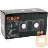 SPK SBox 2.0 SP-02 hangszóró 6W