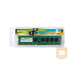 SILICON POWER Memória DDR3 8GB 1600MHz CL11 DIMM