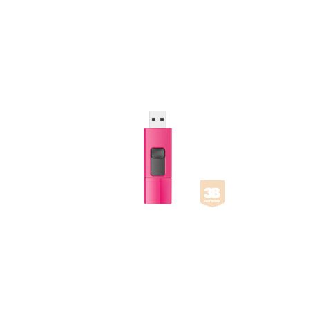 SILICON POWER memory USB Ultima U05 8GB USB 2.0 Pink