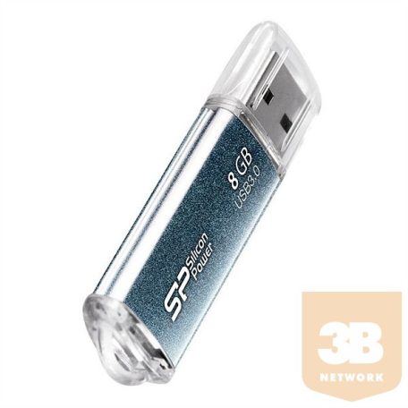 Silicon Power Pendrive 8GB USB3.1(Gen1) - Marvel M01 Kék