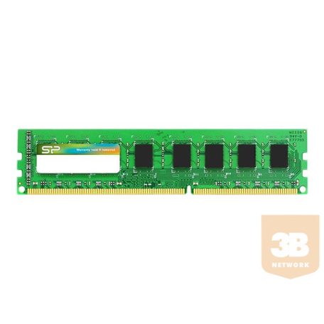 SILICON POWER DDR3 8GB DIMM 1600MHz CL11 1.35V