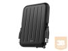 SILICON POWER External HDD Armor A66 2.5inch 1TB USB 3.2 IPX4 Black