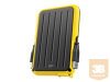 SILICON POWER External HDD Armor A66 2.5inch 1TB USB 3.2 IPX4 Yellow