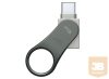 Silicon Power memory USB Mobile C80 16GB USB 3.0 Type-C Silver