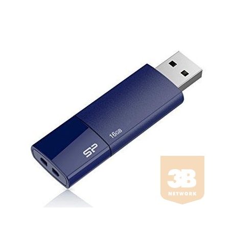 Silicon Power memory USB Ultima U05 16GB USB 2.0 Blue