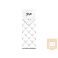 SILICON POWER memory USB Blaze B03 16GB USB 3.2 White