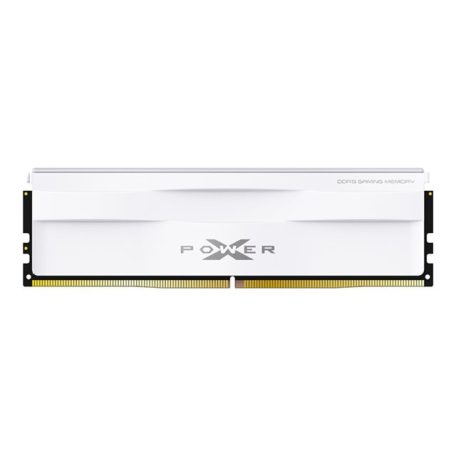 SILICON POWER DDR5 XPOWER Zenith 1x16GB 5600MHz CL40 UDIMM White