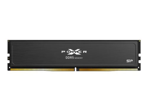 SILICON POWER DDR5 16GBx1 2Gx8 6000MHz C30 OC-UDIMM SR w/HS-K