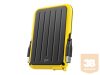 SILICON POWER External HDD Armor A66 2.5inch 2TB USB 3.2 IPX4 Yellow