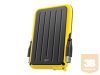 SILICON POWER External HDD Armor A66 2.5inch 2TB USB 3.2 IPX4 Yellow