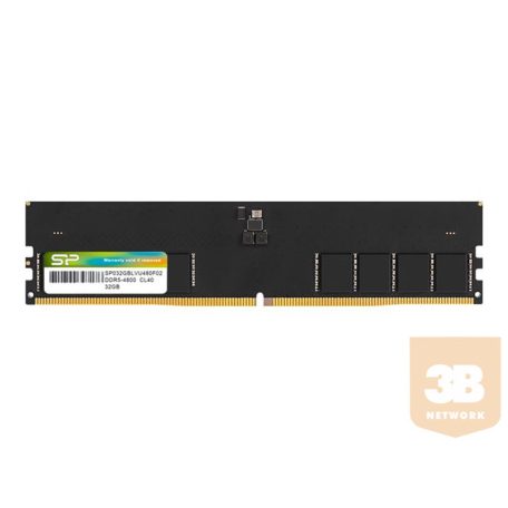 SILICON POWER DDR5 32GB 4800MHz U-DIMM