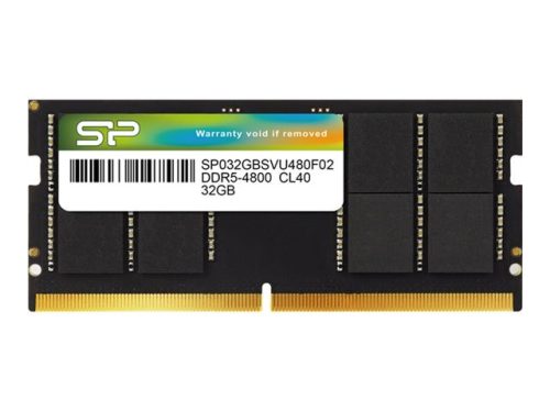 SILICON POWER DDR5 32GB 4800MHz SODIMM