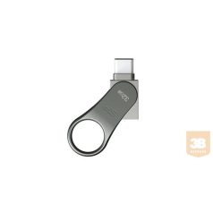   Silicon Power memory USB Mobile C80 32GB USB 3.0 Type-C Silver