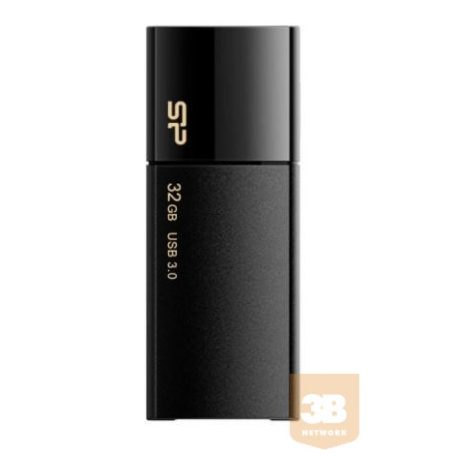 Silicon Power memory USB Blaze B05 32GB USB 3.0 Black