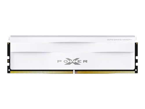 SILICON POWER DDR5 XPOWER Zenith 2x16GB 5600MHz CL40 UDIMM White