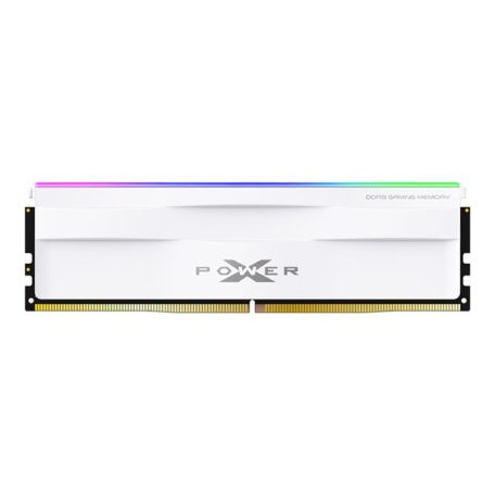 SILICON POWER DDR5 XPOWER Zenith RGB 1x32GB 5600MHz CL40 UDIMM White