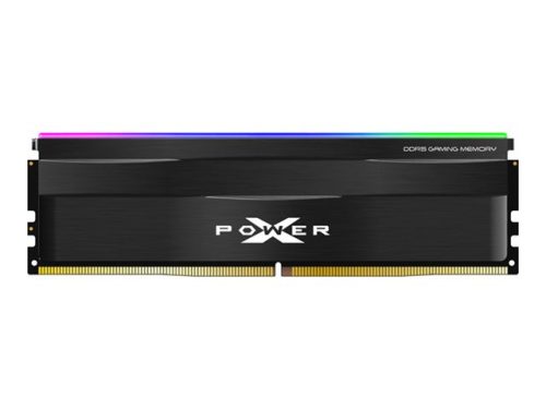 SILICON POWER XPOWER Zenith 32GB 2x16GB DDR5 6000MT/s CL30 RGB-UDIMM