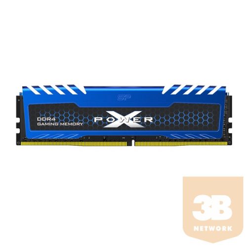 SILICON POWER Memória DDR4 32GB 3200MHz CL16 DIMM (Kit of 2) 1Gx8 Turbine Gaming