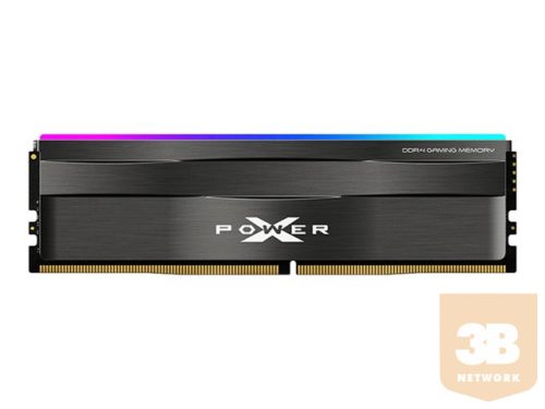 SILICON POWER XPOWER Zenith RGB 32GB 2x16GB DDR4 3200MHz DIMM CL16 1.35V