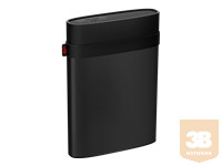 SILICON POWER Armor A85B 4TB External HDD Silver