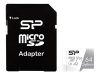 SILICON POWER memory card Superior Micro SDXC 64GB UHS-I A2 V30