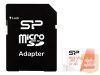 SILICON POWER memory card Superior Micro SDXC 64GB UHS-I A3 V30