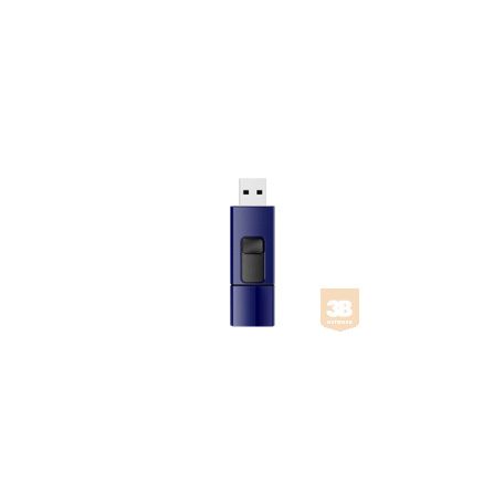 SILICON POWER memory USB Blaze B05 64GB USB 3.2 Blue