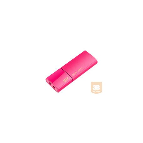 SILICON POWER memory USB Blaze B05 64GB USB 3.2 Pink