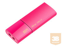 SILICON POWER memory USB Blaze B05 64GB USB 3.2 Pink