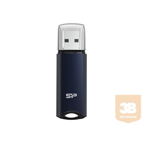 SILICON POWER memory USB Marvel M02 64GB USB 3.0 Blue