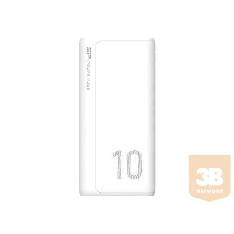 SILICON POWER GP 15 Powerbank 10000 White