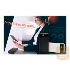 SILICON POWER GP28 Power Bank 10000mAH Black