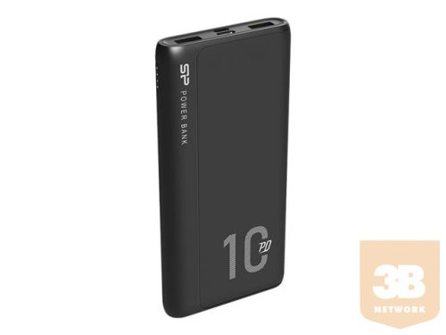 SILICON POWER QP 15 Powerbank 10000 Black