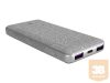 SILICON POWER QP77 Power Bank 10000mAh Gray