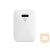 SILICON POWER Charger QM10 Quick Charge 18W USB Type-C + cable USB-Lightning White