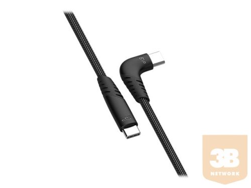 SILICON POWER Cable USB-C - USB-C LK50CC 1M Gray