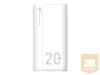 SILICON POWER QS15 Powerbank 20000mAH microUSB Type-C White