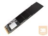 SILICONPOW SP256GBP34A60M28 Silicon Power Meghajtó SSD P34A60 256GB, M.2 PCIe Gen3 x4 NVMe, 2200/1600 MB/s