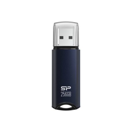 SILICON POWER memory USB Blaze B02 256GB USB 3.1 Blue