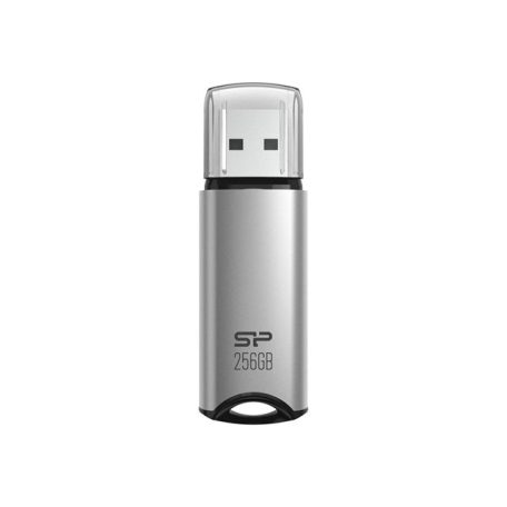 SILICON POWER memory USB Blaze B02 256GB USB 3.1 Silver