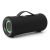 GEMBIRD Wireless LED boombox speaker black