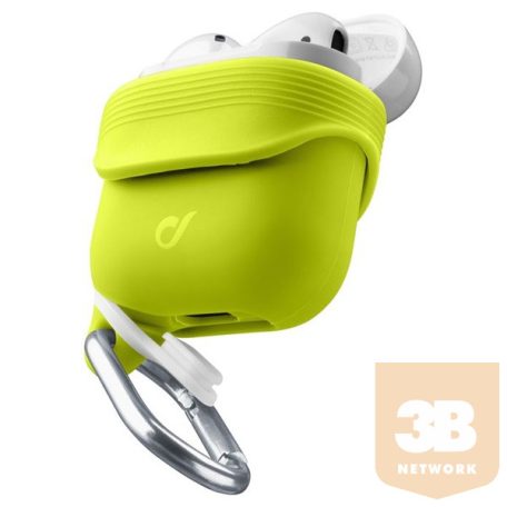 Cellularline Tok, Sprint - AirPods 1&2 Lime