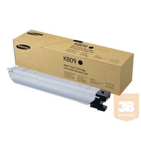 SAMSUNG SS607A HP Samsung CLT-K809S Black Toner Cartridge 20 000 pgs CLX-9201NA/9251NA/9301NA