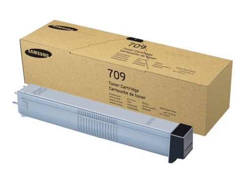 SAMSUNG SS797A HP Samsung MLT-D709S Black Toner 25000 pgs SCX-8123NA/8128NA/8128NX