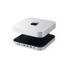 Satechi Aluminium Type-C Stand and Hub for Mac Mini - Silver