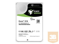 SEAGATE EXOS X16 SATA 10TB 7200rpm 256MB cache 512e/4kn